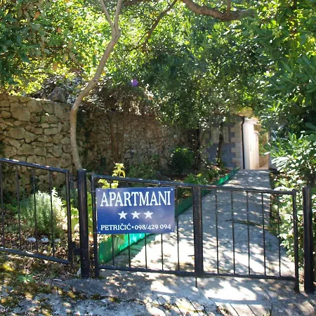 Petricic Apartman
