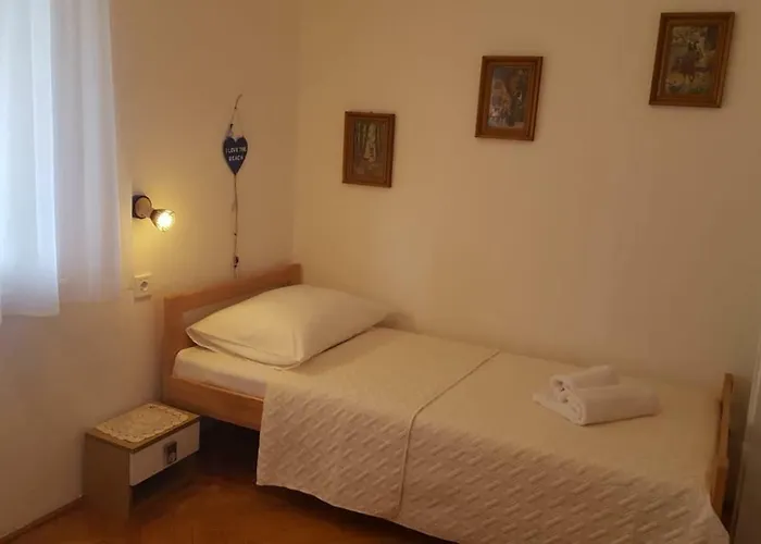 Apartamento Petricic Postira